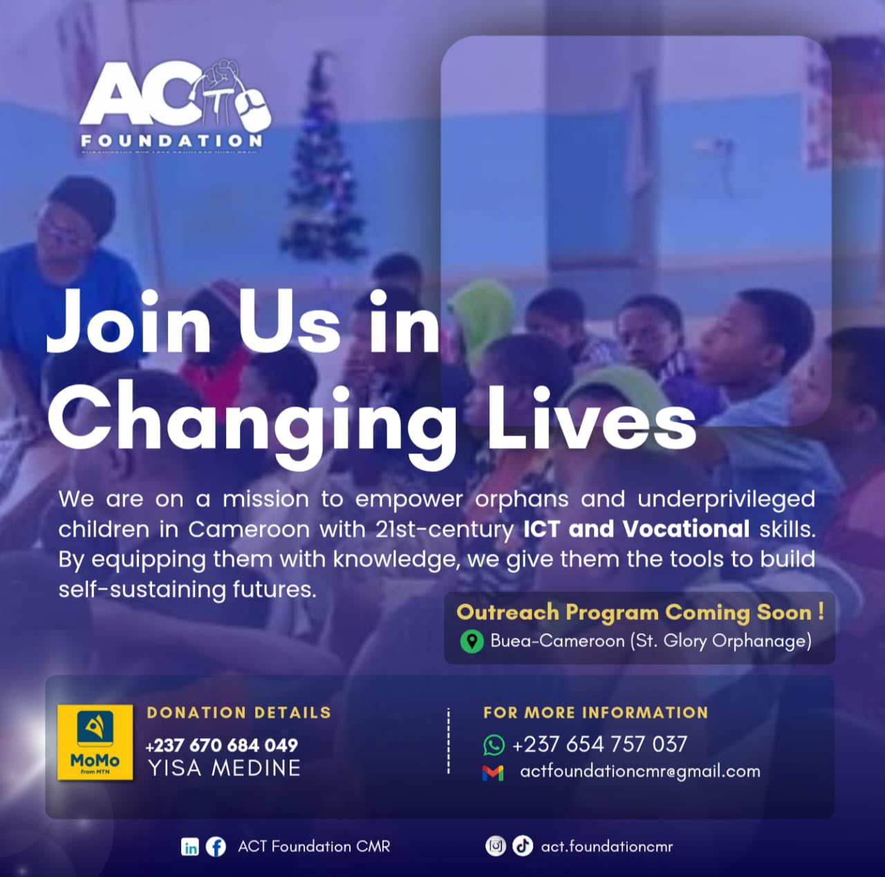 Youth Empowerment Program